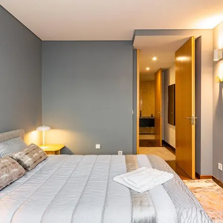 Guestready - Freixo Lux With Douro River View Porto Exterior photo